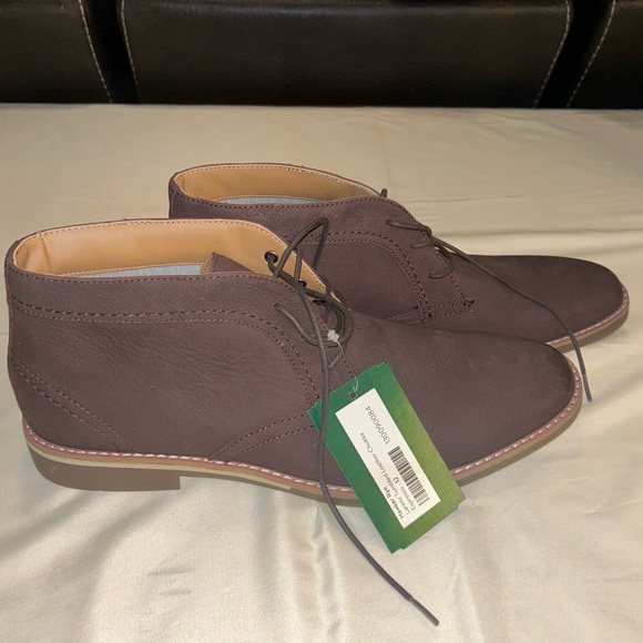 NWT Hawker Rye Chukka Boots - Picture 7 of 7